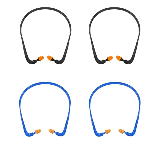 Inserti Auricolari con Archetto 4 Pezzi