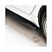 YHoptional 6Pcs Universal Car Side Skirts 78.7