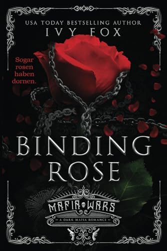 Binding Rose: Mafiakriegen werde - German Versi... [German] B0CRF52QN3 Book Cover