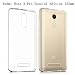 Xiaomi Redmi Note 3 Pro Special Edition case, Heyqie(TM) Thin Transparent TPU Silicone Soft Back Phone Cover Case For Xiaomi Redmi Note 3 Pro Prime Special Edition 152 mm