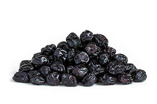 Image of Ancy Blueberry Plum 500 Grams (250gm X 2) - Sweet and Delicious | Enchance Brain Health and Potential | Healthy Snack, Rich in Calcium, Vitamins & Boost Immunity | Great for Trail Mix, Yogurt and Oatmeal | Dehydrated Plum,| Blueberries | Blueberry Dried Superfood