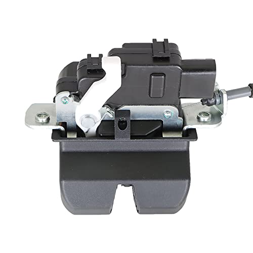Image of WFLNHB Tailgate Door Latch Actuator Liftgate Actuator Rear Trunk Latch Replacement for Kia Sorento 2016-2020 1230-C5100 81230C5100