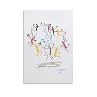 Amazon.co.jp: Pablo Picassoパブロ・ピカソ偉大なる画家の作品