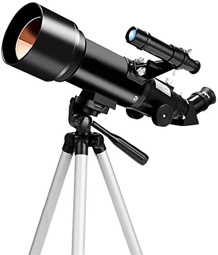 Télescopes pour adulte avec prisme de 70 mm et support de téléphone