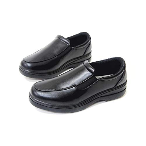 レディース パンプス 歩きやすい スニーカー ウォーキングシューズ レディース 黒 カジュアルシューズ 靴 軽量 防滑 母の日ギフト ミセス ファッション 50 代 60代 誕生日プレゼント 母 70代 シニアファッション 80代 敬老の日 htc530(ブラック 24.0cm)