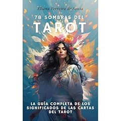 78 Sombras del Tarot Audiolibro Por Eliana Ferreira de Sousa arte de portada