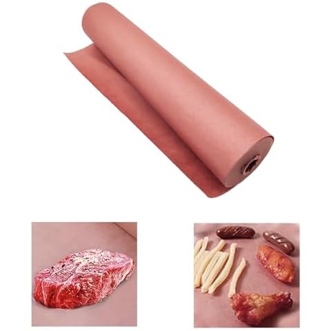 Premium Pink Butcher Paper for BBQ Cover