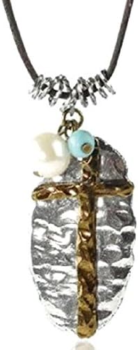 James Lawrence Eden Merry Cross Necklace