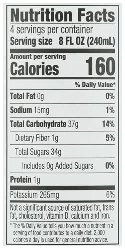 R.W. Knudsen Organic Just Concord Grape Juice, 32 fz - Thumbnail 2