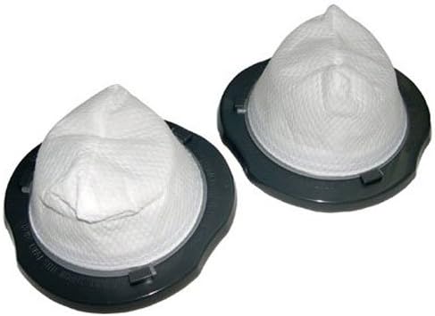 Dirt Devil Type F5a Vacuum Filters (2-Pack), 3DE0900001