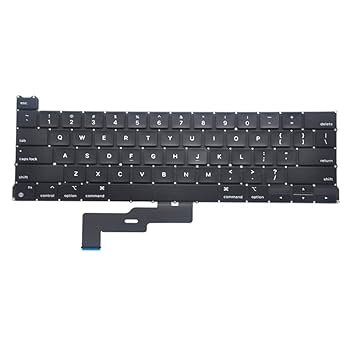MacBook Pro 13inch USキーボード Original Clavier Keyboard US QWERTY For Apple Macbook Pro 13