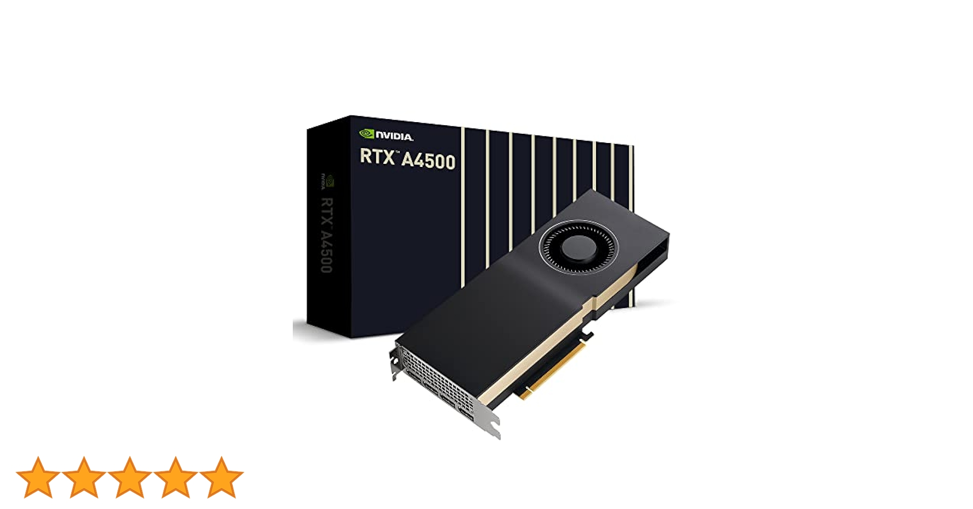 Amazon | PNY NVIDIA RTX A4500 プロフェッショナルグラフィック