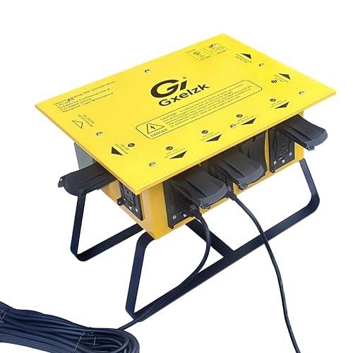 Top 10 Best Power Distribution Box for Generator