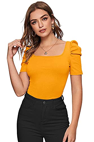 Image of Wedani Women's Solid Regular Fit Blouse