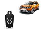 dacia duster 4x4 automatique AUTOPARTES Scut Protection Protección diferencial compatible con Dacia Duster 4 x 4.