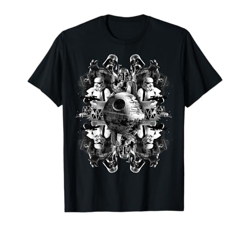 T-shirt Star Wars Darth Vader imprimé durable contre l'usure du temps