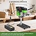 Mini Bench Drill Press,Small Benchtop Drill Press,Two Power Supply Modes,High Precison Low Noise,Compact Benchtop Drilling Machine, DIY Jewelry Making, Metal Wood Working