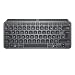 Produktbild Logitech MXKEYS Mini WRLS beleuchtetes KB Graphit  FRA  Center