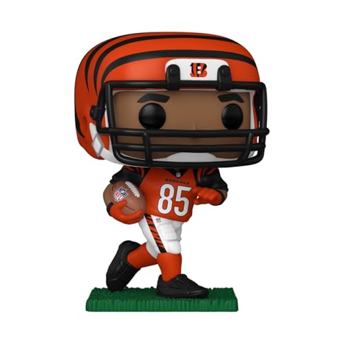 Funko Pop! NFL Legends Bengals Chad Johnson 9 cm - vue 2