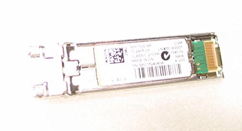 Amazon.com: Cisco SFP-10G-SR 10Gb Short Reach SFP+ Fiber
