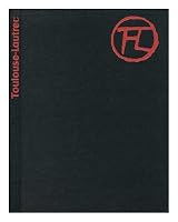 Henri De Toulouse-Lautrec B000H46DXM Book Cover