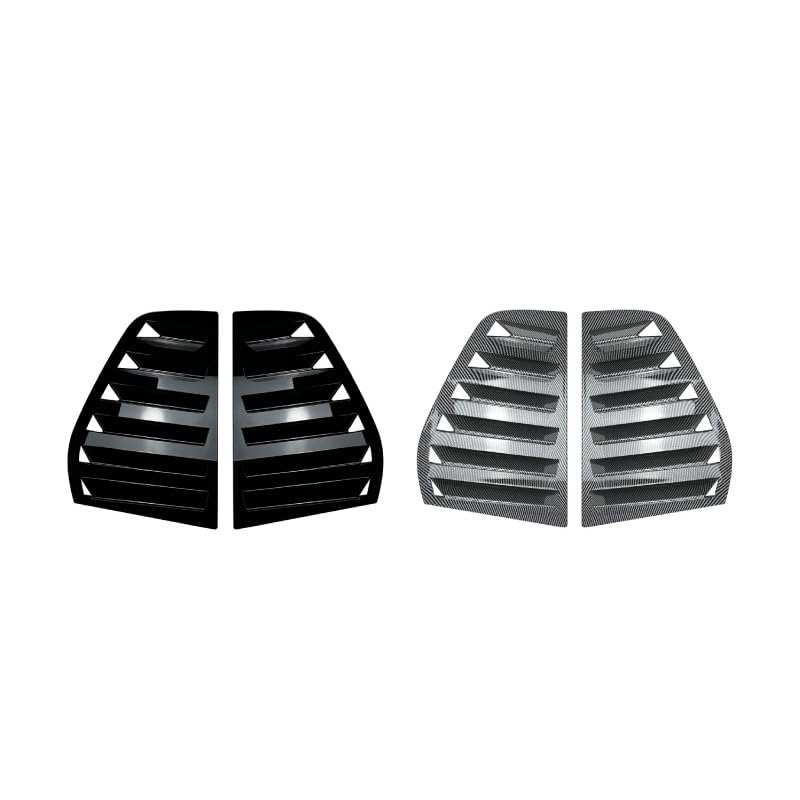 Persienne de fenêtre arrière pour Golf 5 mk5 2003-2008 protection de vitres gauche droite