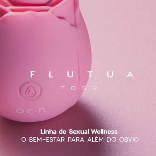 Océane Sugador Rosa - Flutua Rose