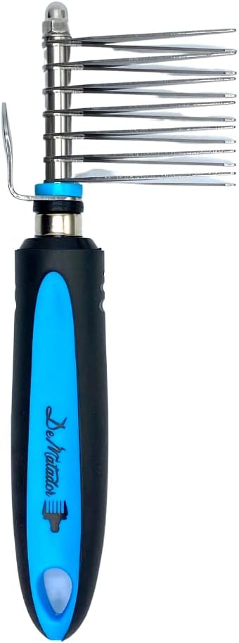 Regular Dematting Tool Comb for Dogs Cats Small Animals