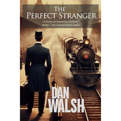 Dan Walsh - The Perfect Stranger episode artwork