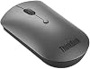 Lenovo ThinkBook Bluetooth Sessiz Fare, 4Y50X88824, Demir Grisi