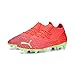 Produktbild PUMA Future Z 3.4 FG/AG Jr Fussballschuh, Fiery Coral-Fizzy Light Black-Salmon, 38 EU
