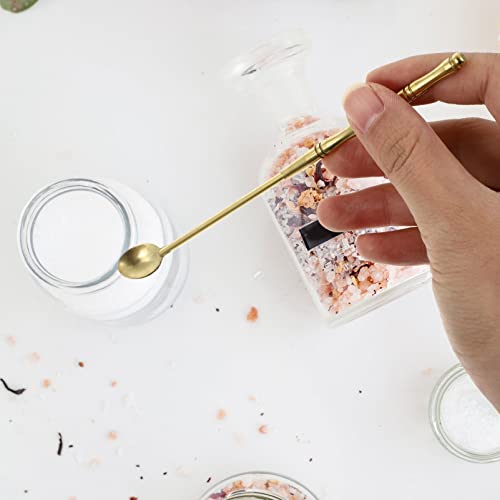 Doitool 7Pcs Chinese Incense Burner Kit Brass Incense Making Kit Incense Mold Tool Diy Backflow Tower Incense Cone Molds Spoon Press Shovel Brush For Yoga Meditation Toolshome #TOP5