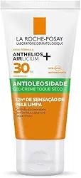 La Roche-Posay, Protetor Solar Facial, Anthelios Airlicium, FPS30, 40G