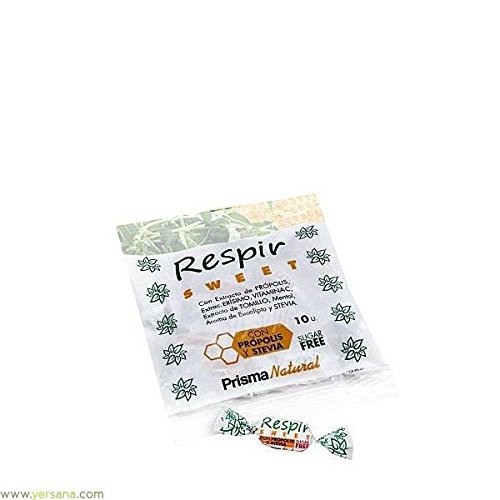 Prisma Nat Respir Sweets Bolsa 10 Uds 400 g