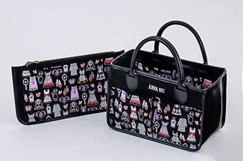 ANNA SUI COLLECTION BOOK 整理上手なインテリアポーチ MY FAVORITE THINGS (宝島社ブランドブック)