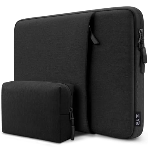 ZYB Impermeable Funda PC Portatil 15,6 Pulgadas, Funda Ordenador