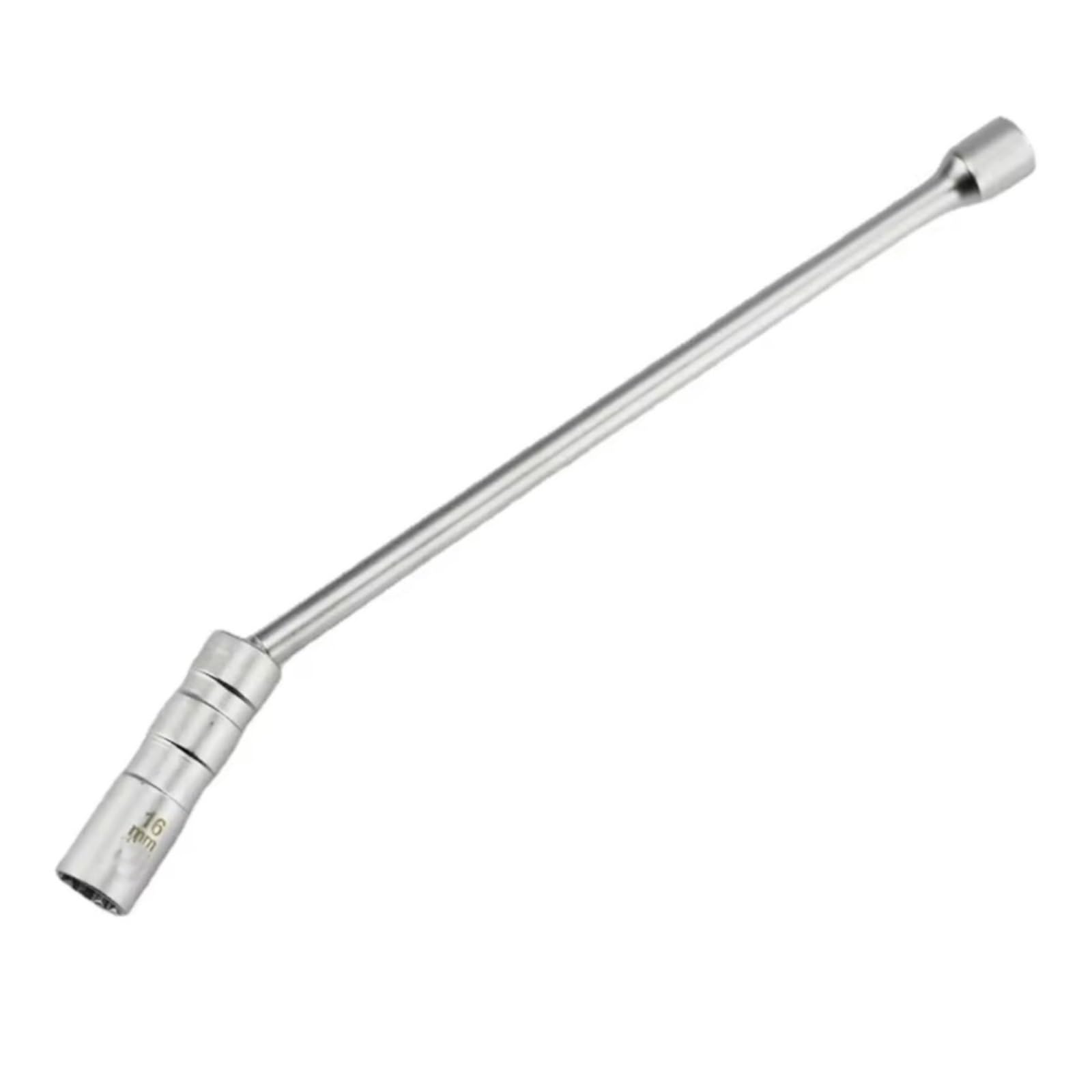 Zündkerzenstecknuss Kfz-Magnet Für Zündkerzenhülsen-Steckschlüssel Universalgelenk Drehschlüssel Dünn Für Wandentfernungswerkzeug 14/16Mm(14mm)