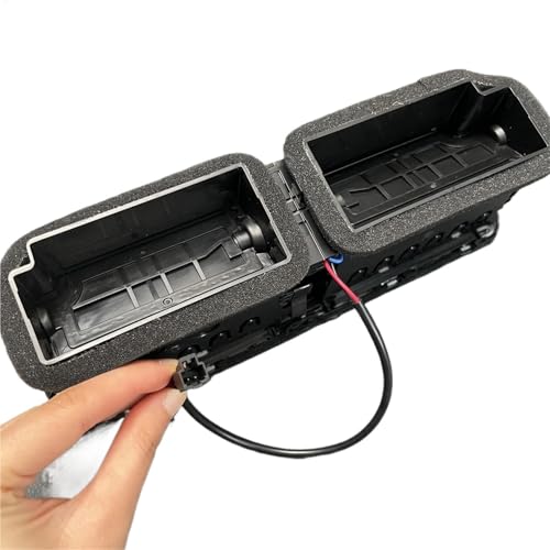 Ensemble de sortie ventilation CA climatiseur 8R1820951 pour grille aération Q5 - 4