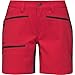Produktbild Haglöfs Damen Rugged Flex Bermudas, 4ND-Scarlet Red/Magnetite, 46