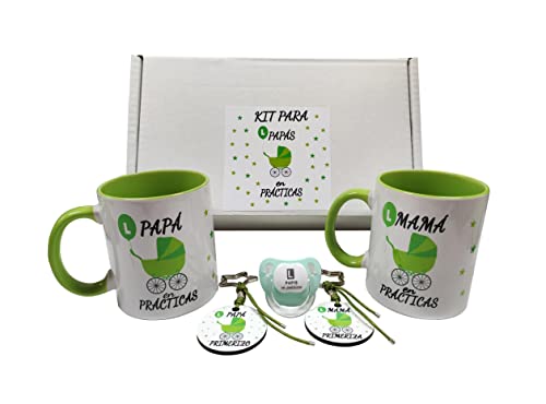 KIT PARA PAPÁS EN PRÁCTICAS REGALO...