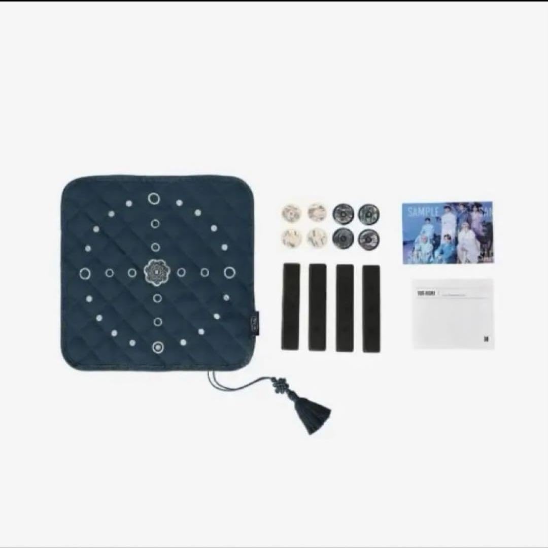 Amazon.co.jp: ダルマジュン ダルマジュン 2021 ユンノリキット BTS