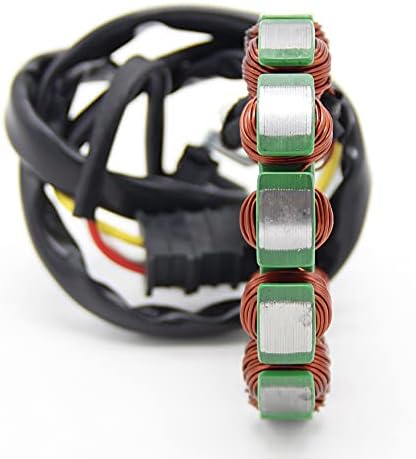 Stator Coil Motorcycle stator Coil Suitable for Yamaha WR250F 2004-2009/2011-2014 for Yamaha 5UM-81410-09-00 5UM-81410-31-00