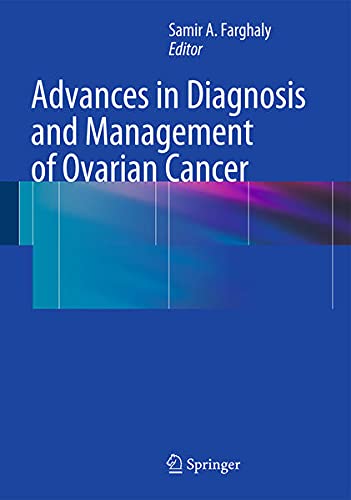 Buy Advances in Diagnosis and Management of Ovarian Cancer — BookShops.in