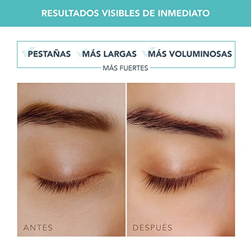 FOREO IRIS Serum Pestañas y Ceja - Volumen, Protección y Fuerza - Serum Pestañas Crecimiento - Sérum de Pestañas y Cejas Concentrado - Fitoqueratina, Arginina y Acido Hialuronico - Sin fragancia - imagen 5