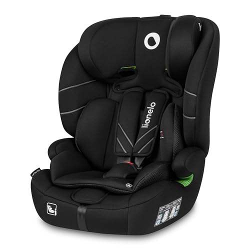 LIONELO LEVI ONE I-SIZE Siège auto bébé 76-150 cm, groupe...