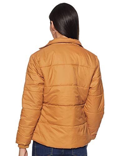 Image of Cazibe Women's Jacket Mustard3 M