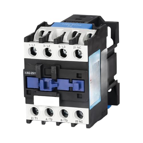 Contacteur électrique CJX2-2501 pour résoudre les pannes de climatisation