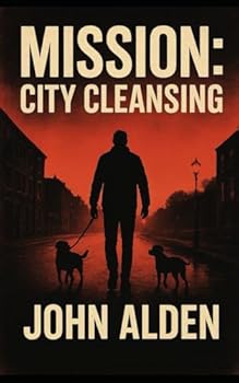 Paperback Mission: City Cleansing Book