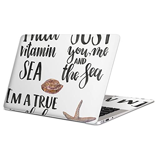 igsticker MacBook Air 13inch A1466 / A1369 ��p�X�L���V�[�� 2010~2017���f���܂őΉ� �}�b�N�u�b�N �G�A Mac Air 13�C���` �m�[�g�u�b�N �t�B���� �X�e�b�J�[ �A�N�Z�T���[ �ی� 015877 