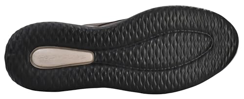 Image of Skechers Men's Delson-Antigo Oxford | Casual, Waterproof, Air-Cooled Memory Foam, Leather, Slip-On